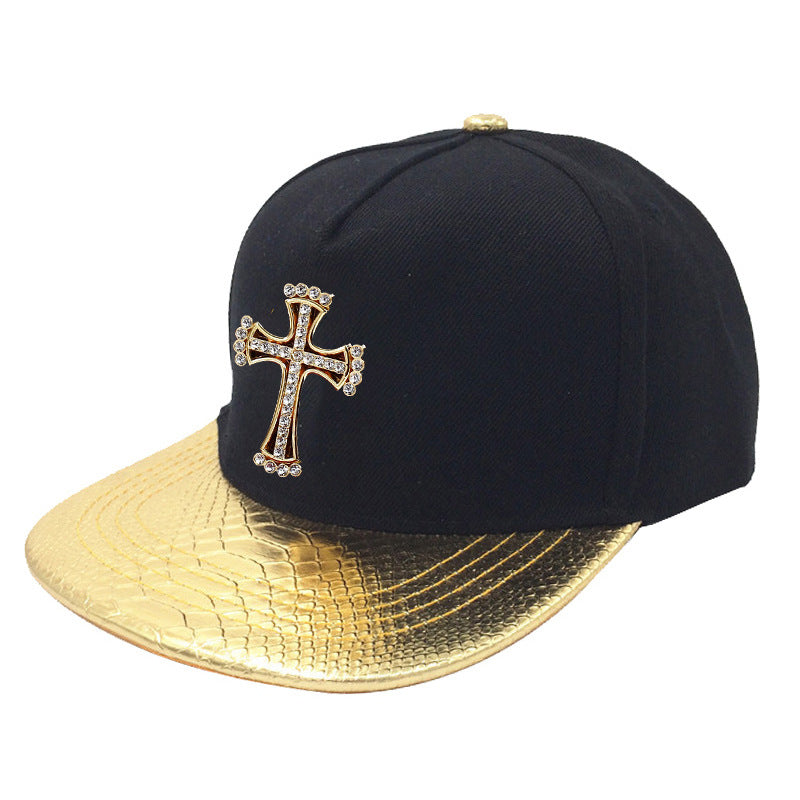 Wholesale New crocodile pattern baseball cap